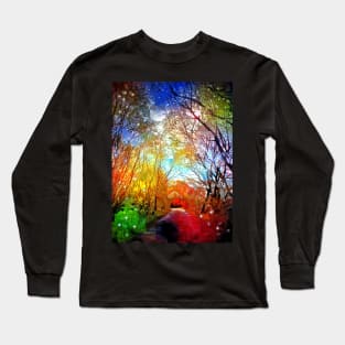 Path to the Forest Long Sleeve T-Shirt